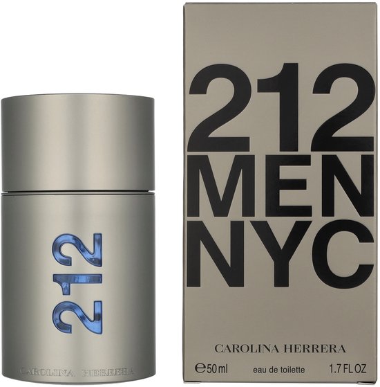 Carolina Herrera 212 Man - 50ml - Eau de toilette
