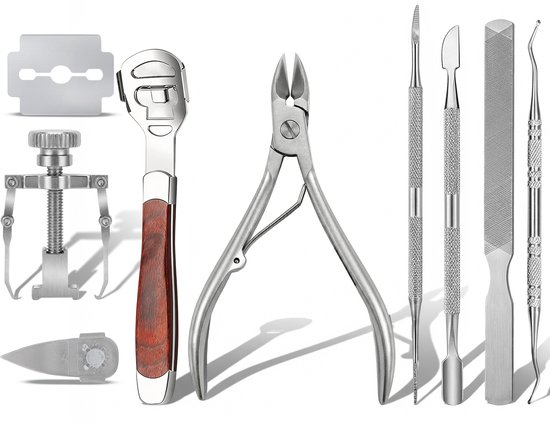 Thumbs Up Pedicure Set
