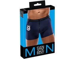 Special Police Mannen Short Maat Large