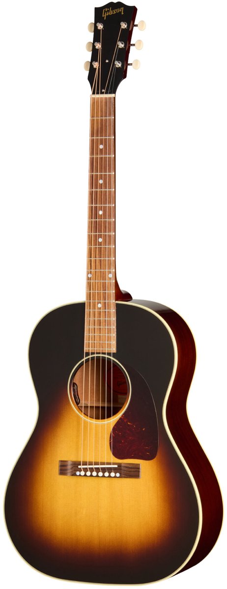 Gibson Original 50s LG-2 Vintage Sunburst - Akoestische gitaar