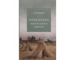 Korenaren tussen de schoven opgelezen