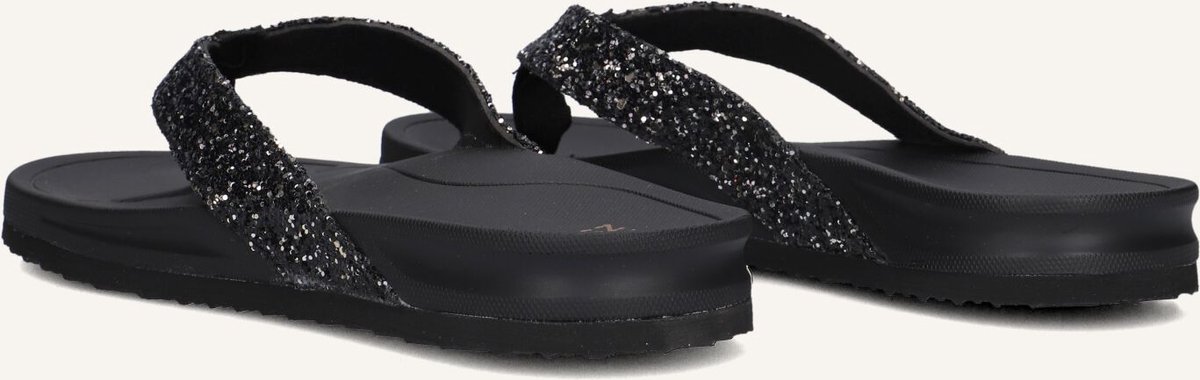 BLASZ Bella 2402 Slippers - Dames - Zwart - Maat 40