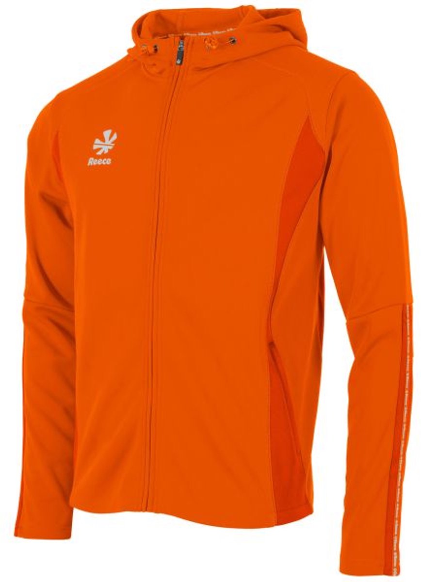 Reece Shift Hooded Full Zip Top - Maat 152