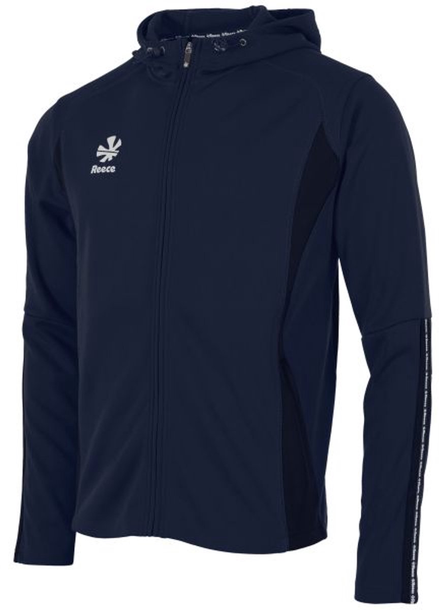Reece Shift Hooded Full Zip Top - Maat XXL