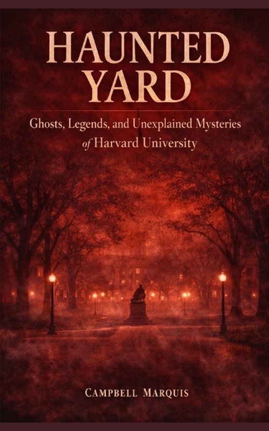 Haunted Campus- Haunted Yard - cover