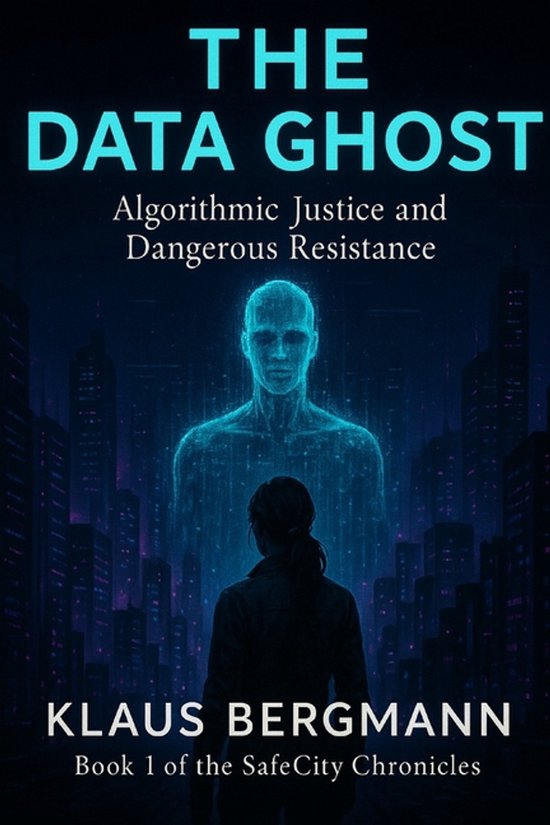 The Safecity Chronicles-The Data Ghost - cover