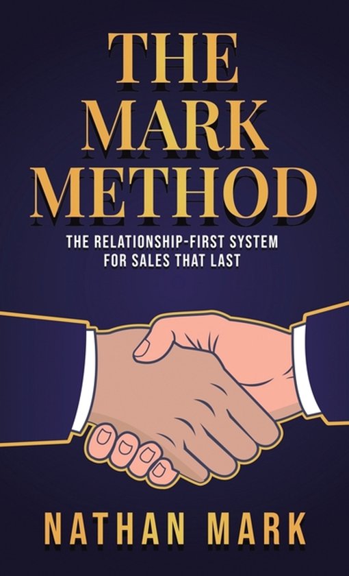 The M²ARK Method - cover