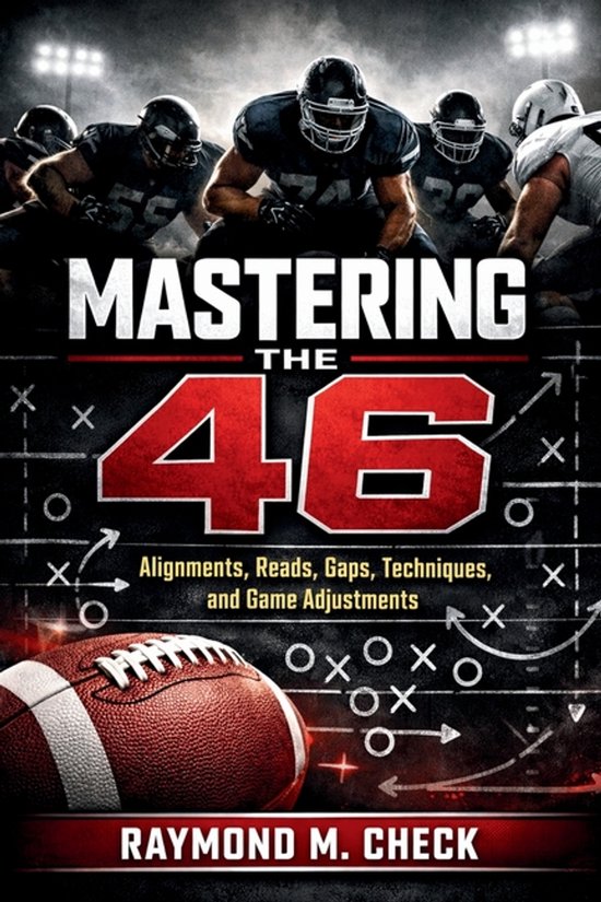 Mastering The 46 - cover