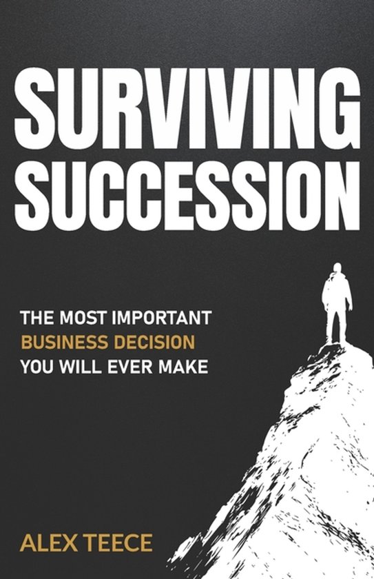 Surviving Succession - cover