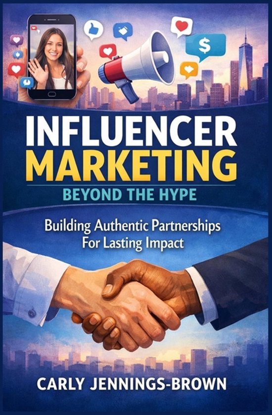 Influencer Marketing Beyond The Hype - cover