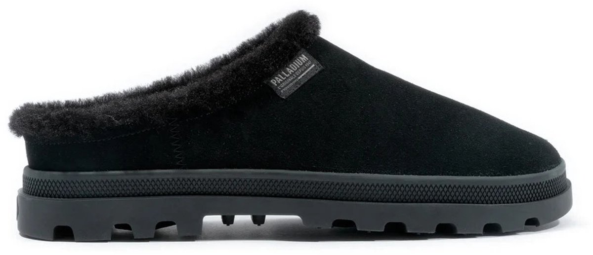 Muiltjes Palladium Dune Warm Zwart