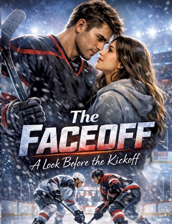 The Faceoff - A Look Before the Kickoff - cover