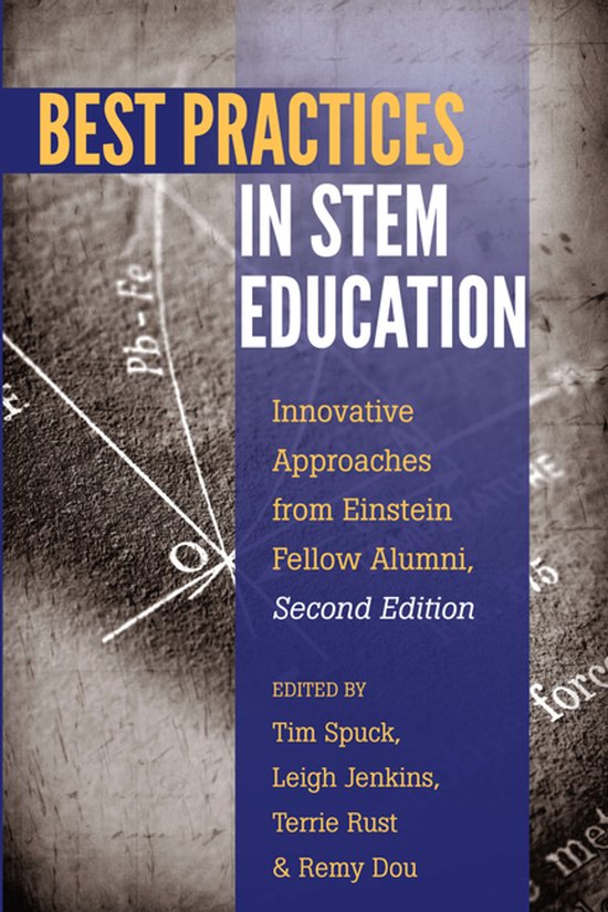 Educational Psychology 27 - Best Practices in STEM Education - cover