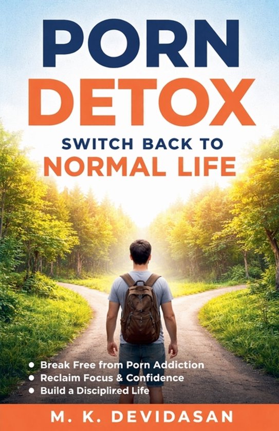 Porn Detox - cover