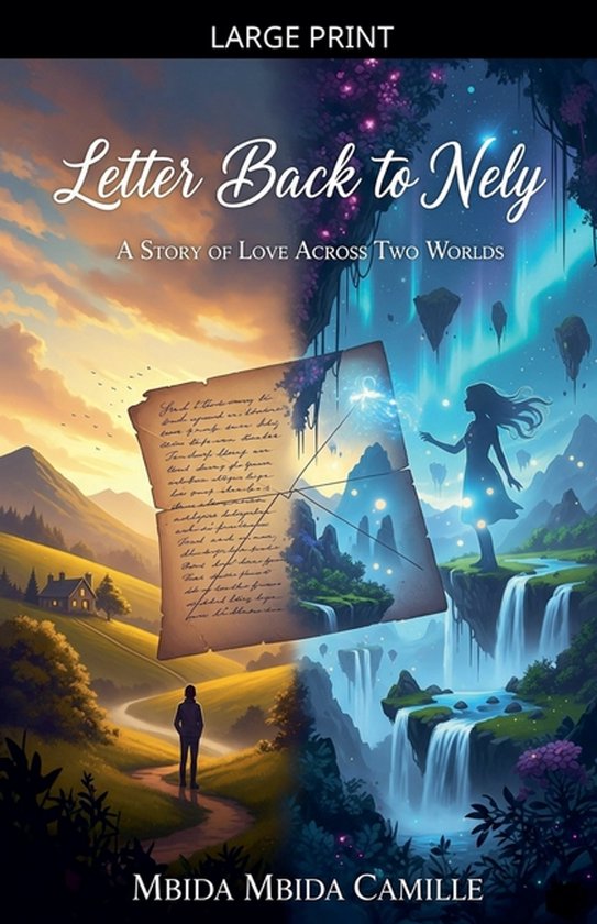 Letter Back to Nely - cover