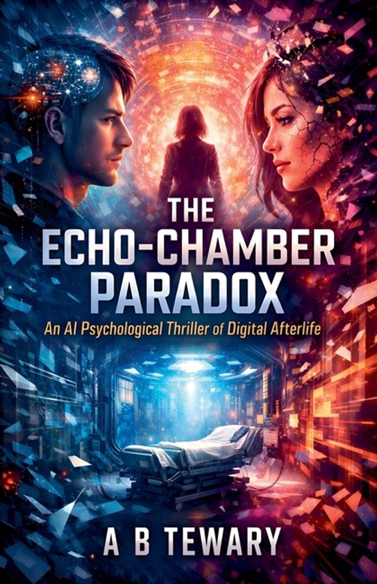 The Cognitive Paradox-The Echo-Chamber Paradox - cover