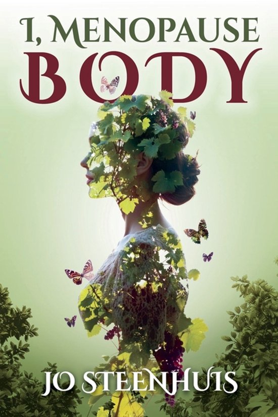 I Menopause Body - cover