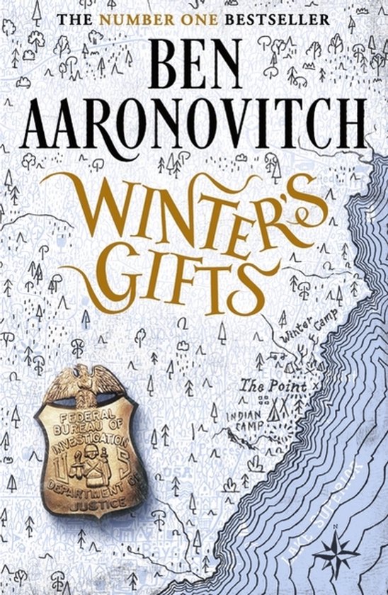 Winter's Gifts - cover