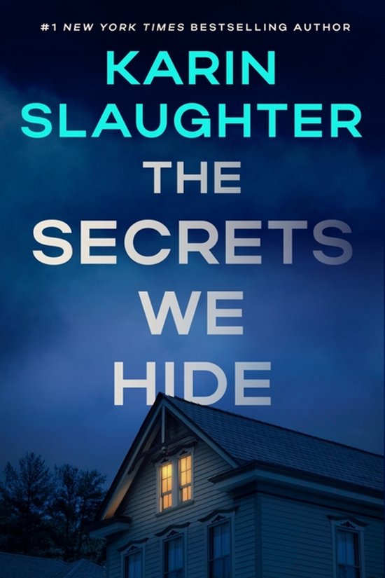 North Falls Thriller-The Secrets We Hide - cover
