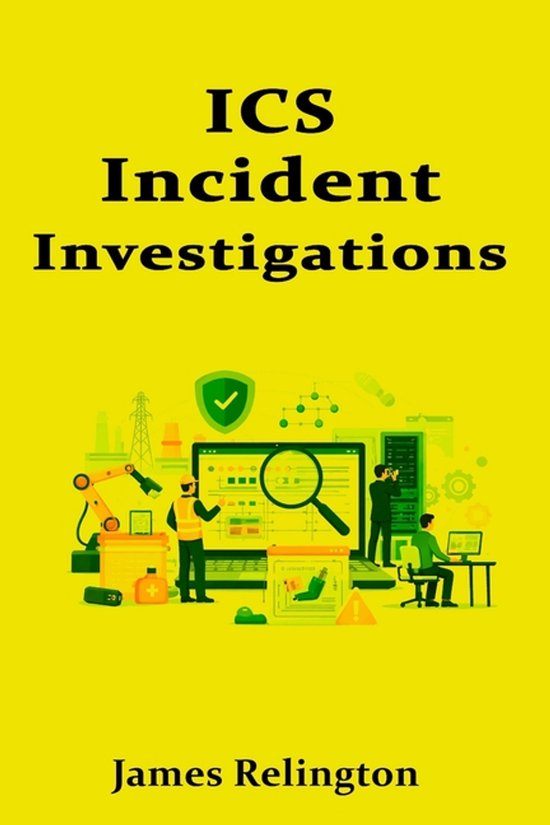 ICS Incident Investigations - cover