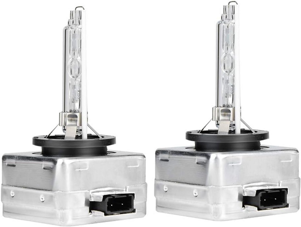 2 stuks D1S Xenon Koplamp Vervanging Wit 6000K 35W voor Auto