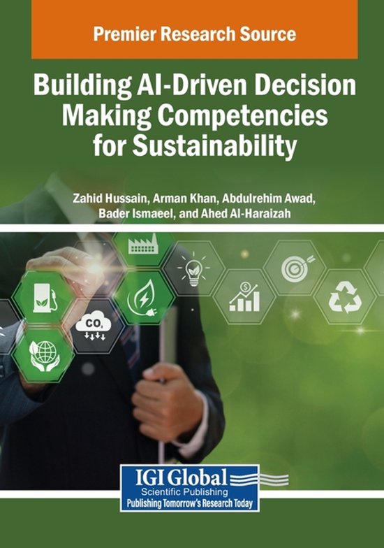 Building AI-Driven Decision Making Competencies for Sustaina ... - cover