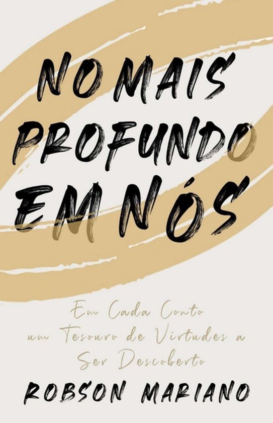 No Mais Profundo Em Nós - cover