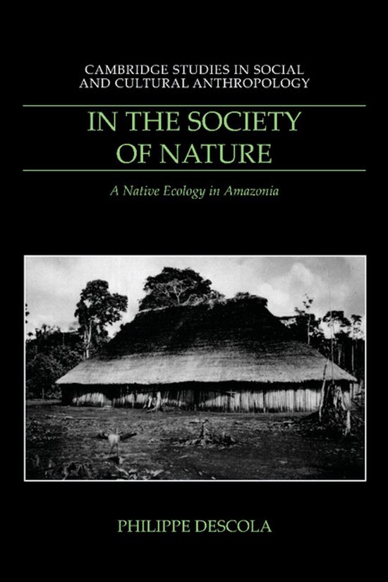 In the Society of Nature