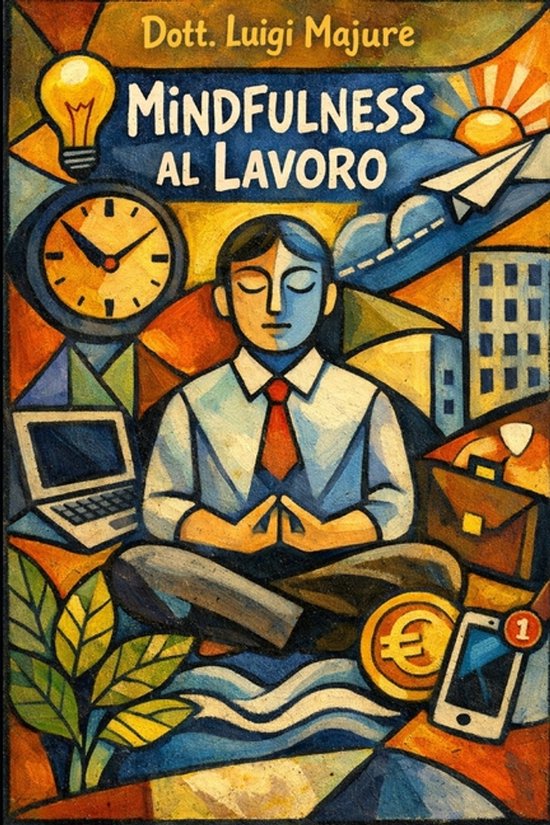 Mindfulness al Lavoro - cover