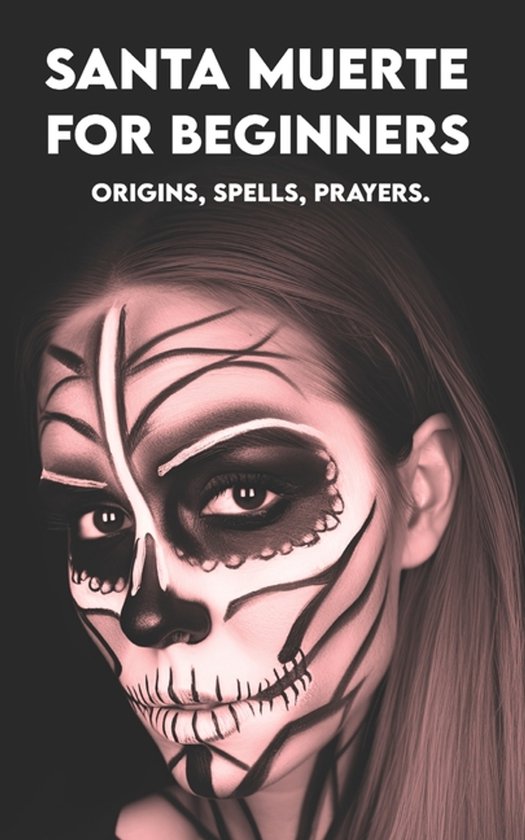 SANTA MUERTE for Beginners - cover