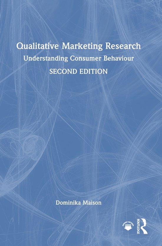 Qualitative Marketing Research - cover