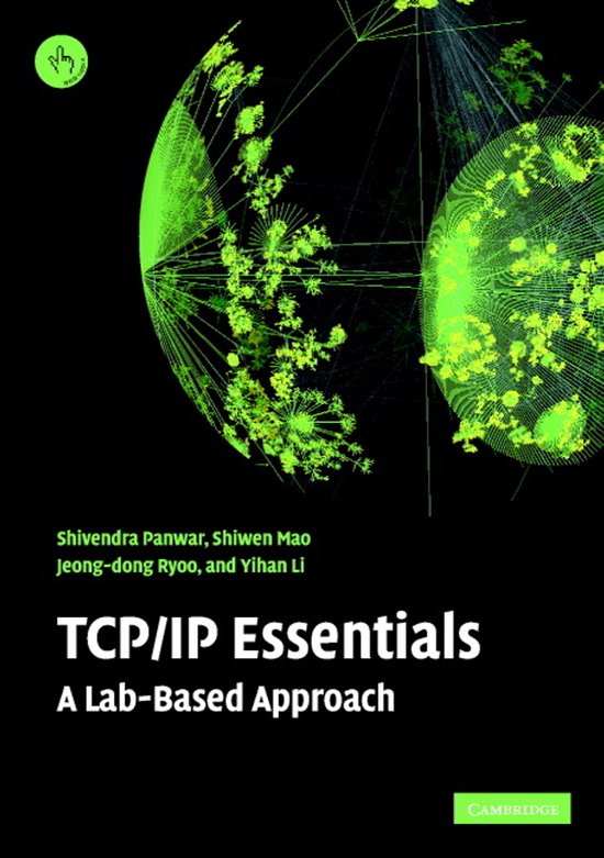 TCP/IP Essentials - cover