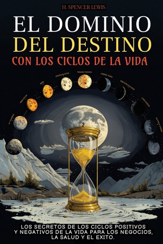 El Dominio del Destino - cover