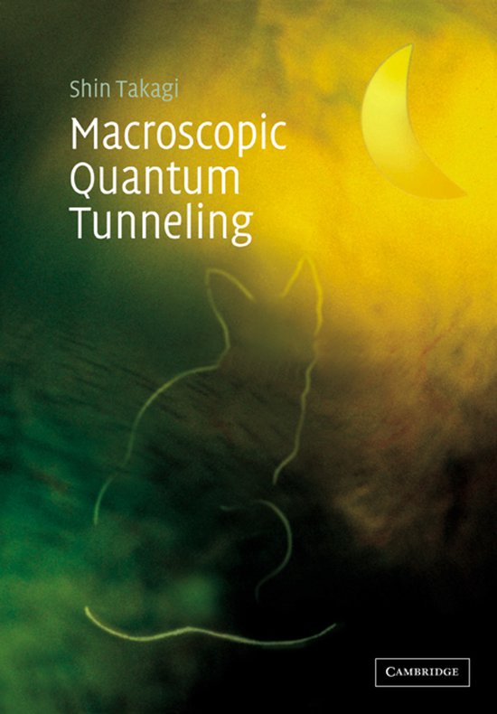 Macroscopic Quantum Tunneling - cover