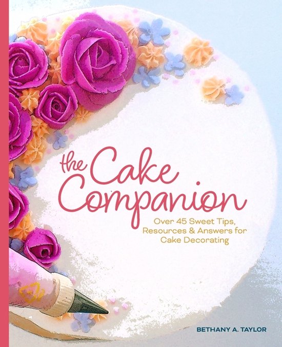 The Cake Companion - cover