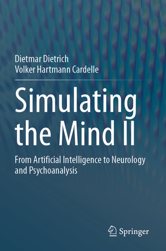 Simulating the Mind II - cover