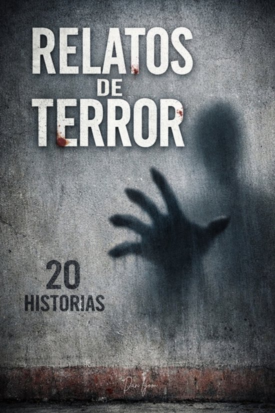 Relatos Cortos de Terror - cover