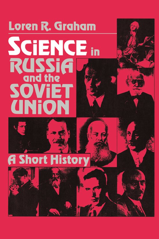 Science In Russia And The Soviet Union