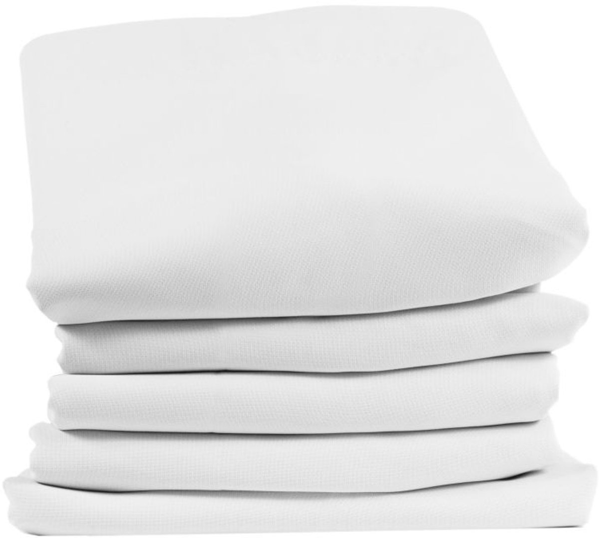 MOONDREAM DecibelControl™ 3in1 Anti-Ruisgordijn | Geluidsisolatie | Thermo Winter+Zomer | 100% Verduisterend | Gepatenteerde Technologie | EU-fabricaat | Plooiband | Wit MC720 | 140B x 300L cm