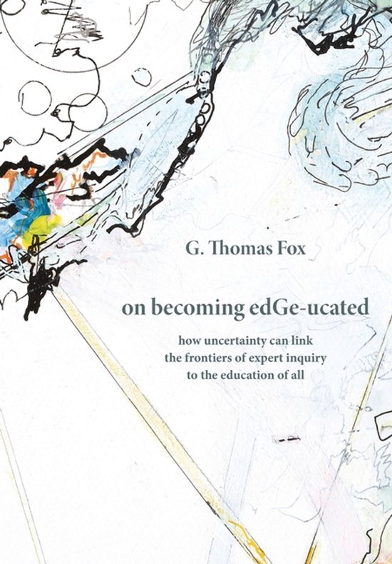 on becoming edGe-ucated - cover