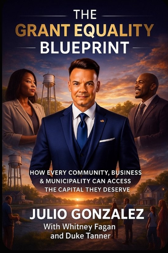 The Grant Equality Blueprint - cover