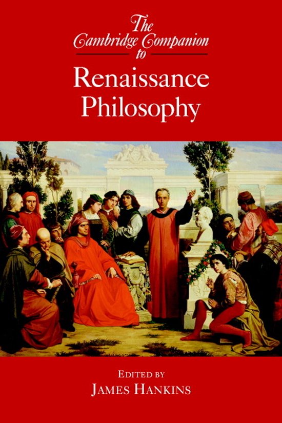 Camb Comp To Renaissance Philosophy