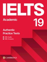 Ielts 19 Academic Student's Book with Answers with Audio with Resource Bank