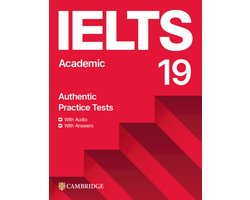 Ielts 19 Academic Student's Book with Answers with Audio with Resource Bank