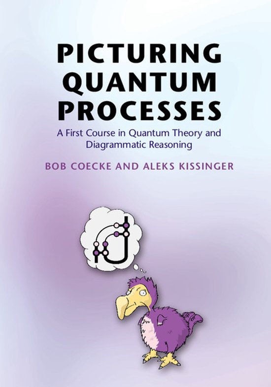 Picturing Quantum Processes - cover