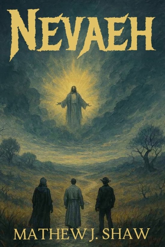 The Throne Epic Mysteries- Nevaeh - cover