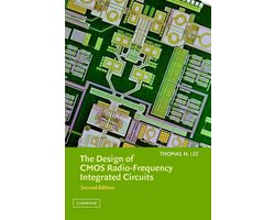 Omslag van Desgn Cmos Radio-freq Integrated Circuit