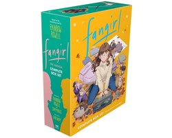 Fangirl: The Manga Complete Box Set- Fangirl: The Manga Complete Box Set