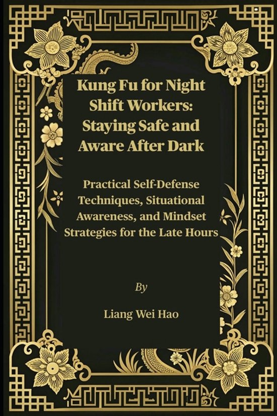 Kung Fu for Night Shift Workers - cover