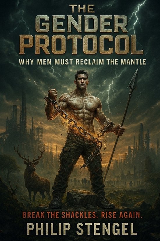 The Gender Protocol - cover